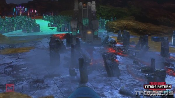 Titans Return Machinima Web Series Trypticon Vs Metroplex Revealed In New Promo Video 10 (5 of 27)